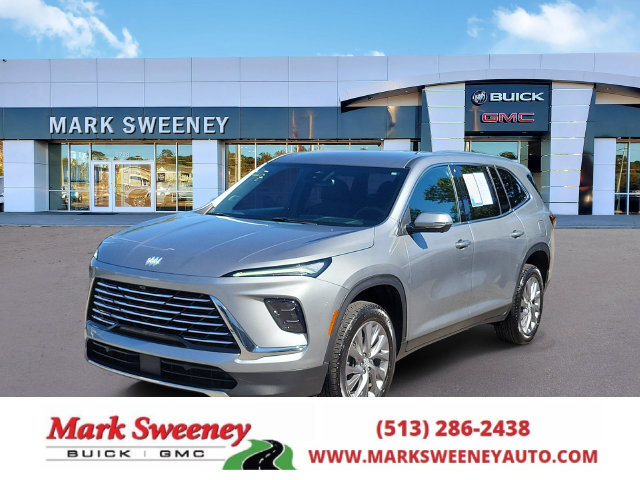 Used 2025 Buick Enclave Preferred FWD image 1