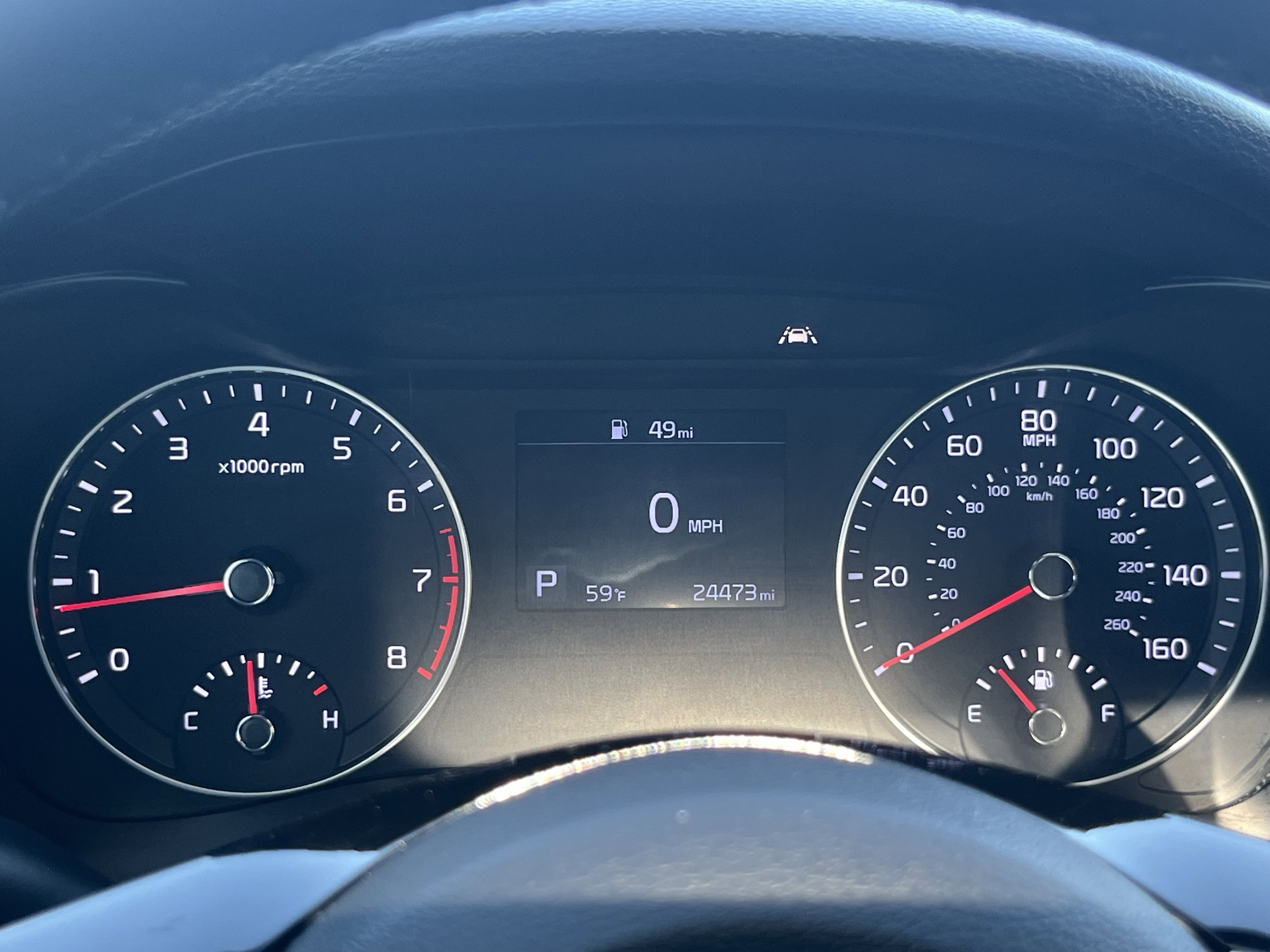 Used 2021 Kia Forte GT-Line w/ GT-Line Premium Package FWD image 24