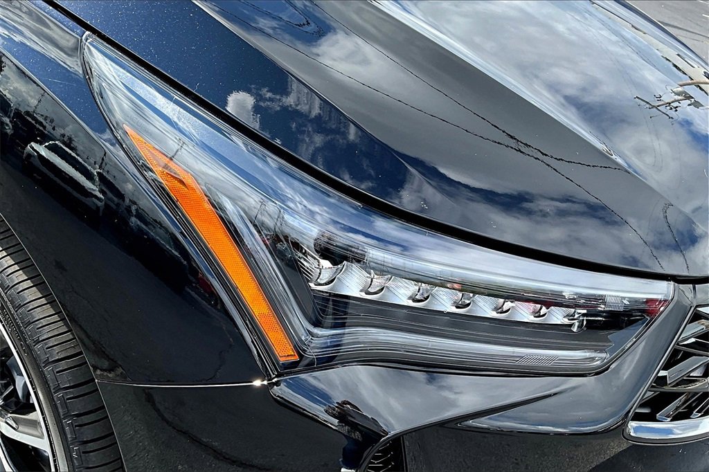 New 2025 Acura RDX AWD w/ A-Spec & Advance Pkg image 15