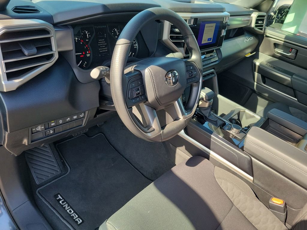 New 2026 Toyota Tundra SR5 w/ SR5 Convenience Package RWD image 7
