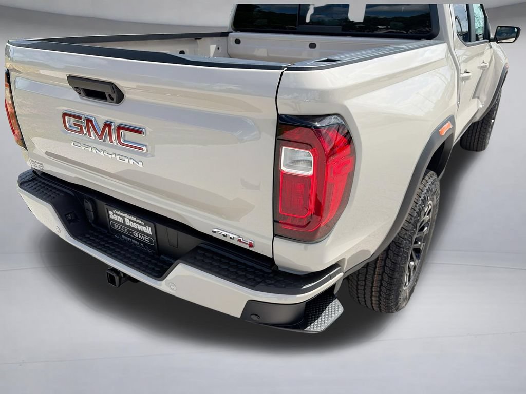 New 2026 GMC Canyon AT4 w/ AT4 Premium Package AWD/4WD image 33