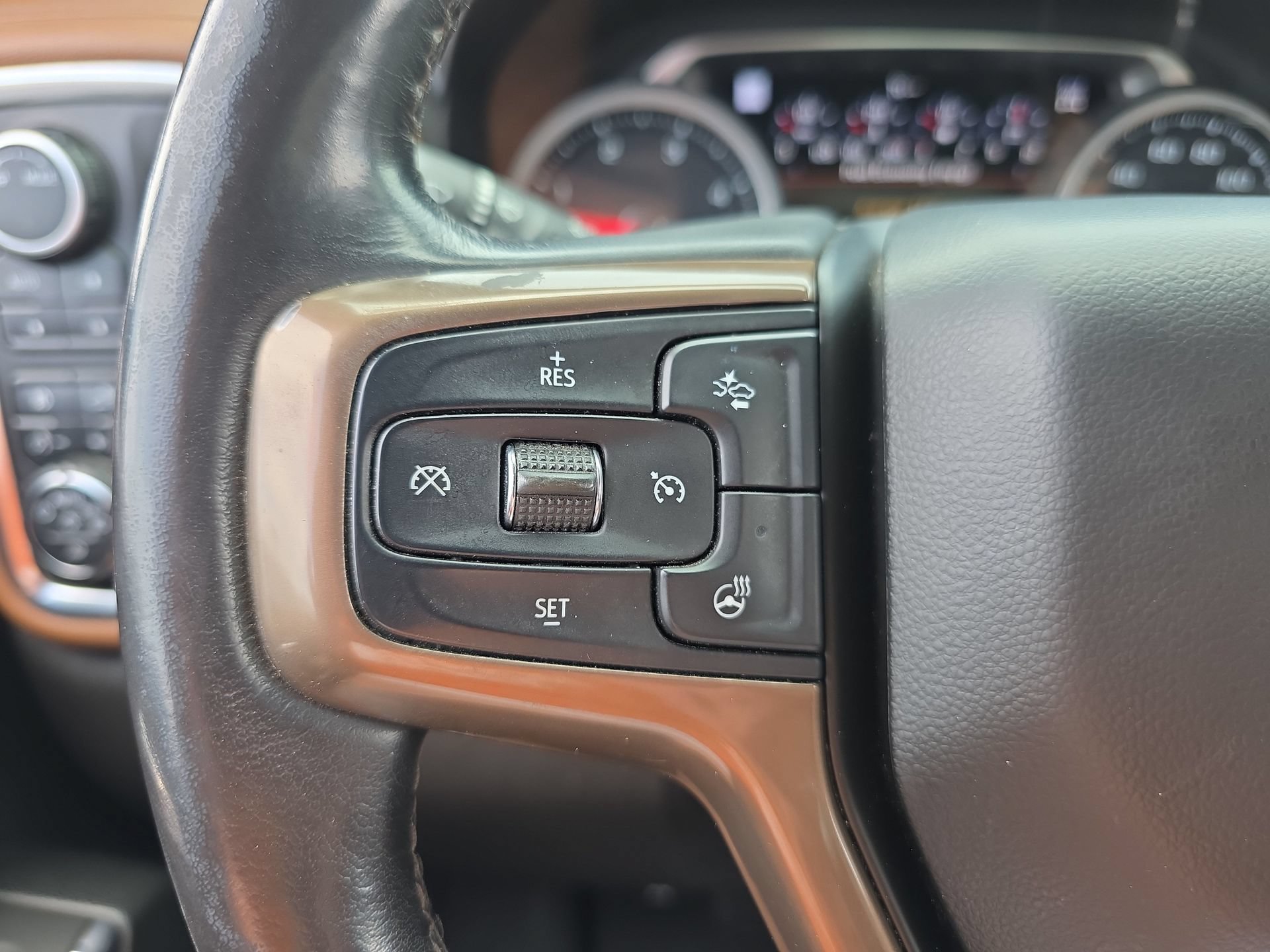 Used 2020 Chevrolet Silverado 2500 High Country w/ Z71 Off-Road Package AWD/4WD image 19