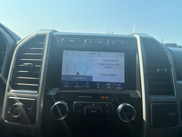 Used 2020 Ford F350 Lariat w/ Chrome Package AWD/4WD image 32