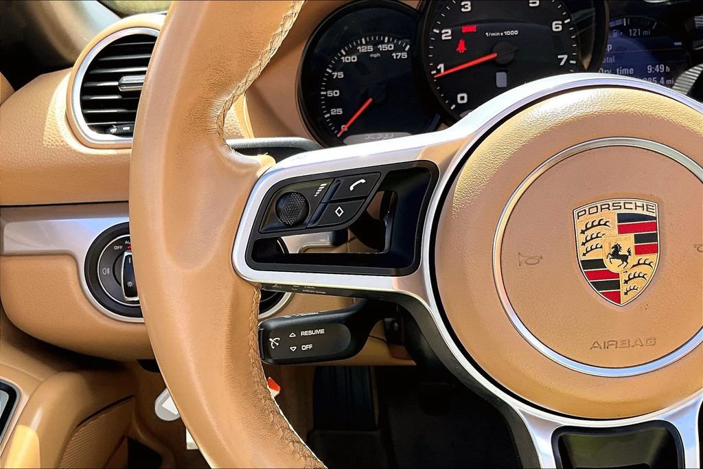 Used 2017 Porsche 718 Boxster RWD image 26