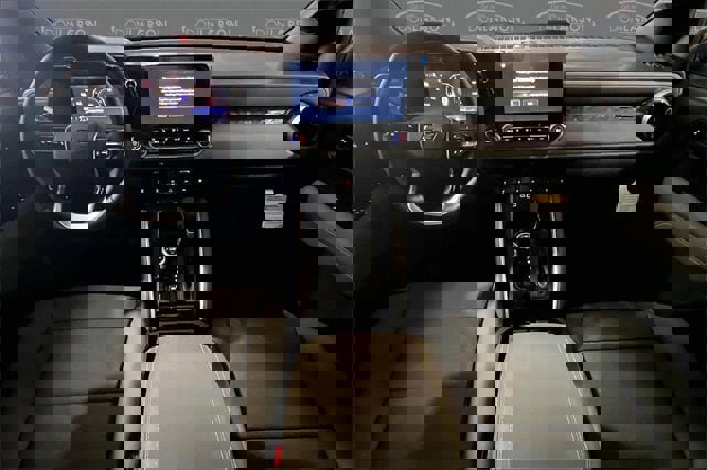 New 2026 Chevrolet Colorado ZR2 w/ ZR2 Bison Edition image 10