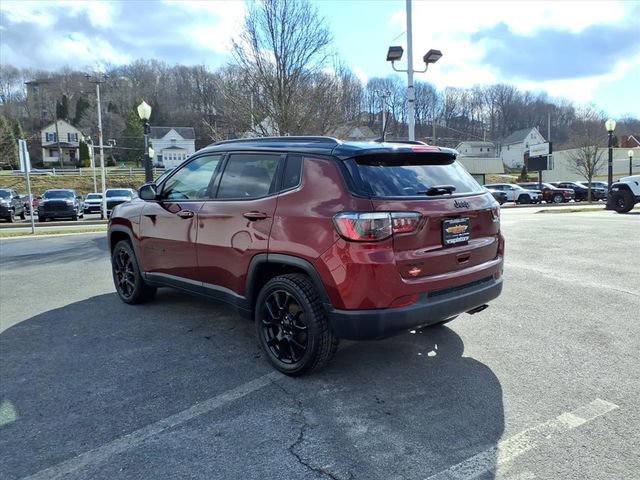 Certified 2022 Jeep Compass Altitude w/ Convenience Group image 5