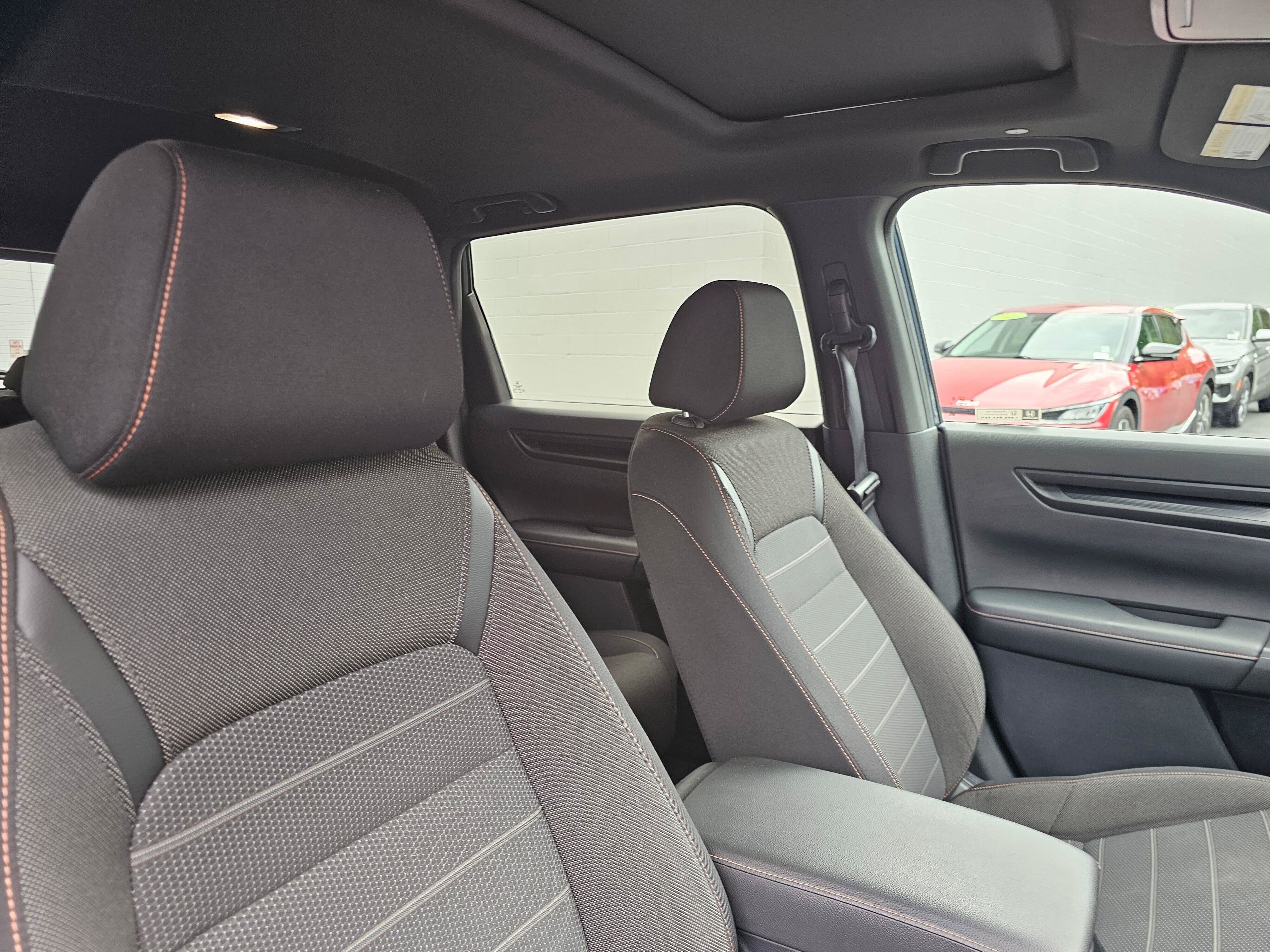 Certified 2024 Honda CR-V Sport image 11