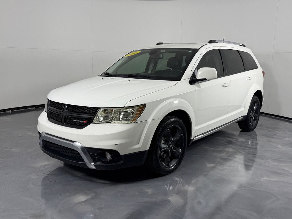 Used 2020 Dodge Journey Crossroad FWD image 9
