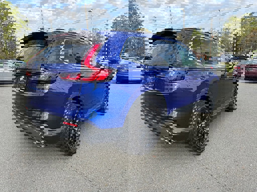 Certified 2025 Honda CR-V Sport-L image 3