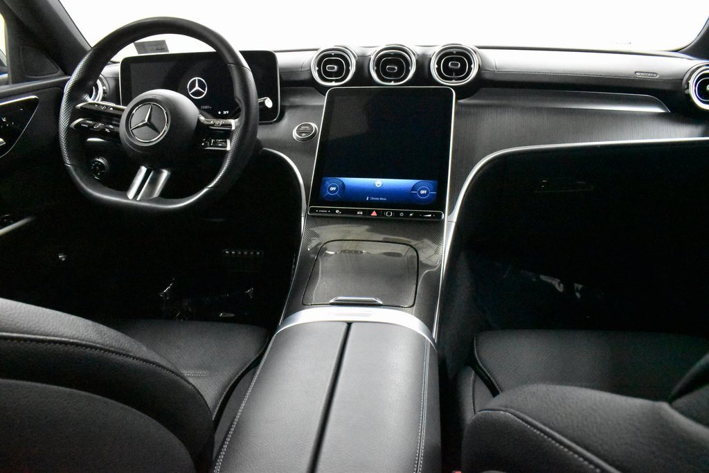 Used 2022 Mercedes-Benz C 300 4MATIC Sedan image 18