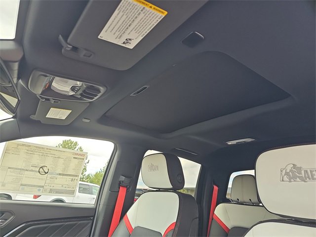 New 2026 GMC Canyon AT4X w/ AT4X AEV Edition image 15