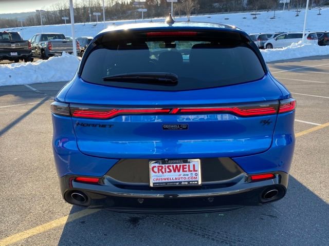 Used 2024 Dodge Hornet R/T w/ R/T Blacktop Package image 4