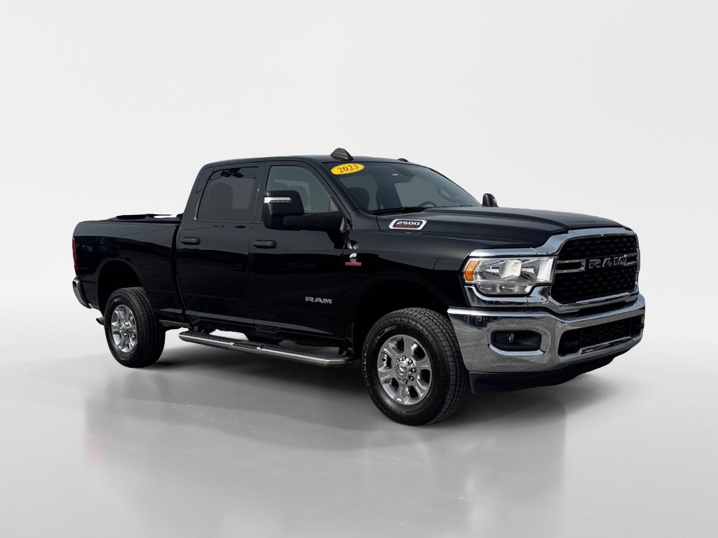 Used 2023 RAM 2500 Big Horn w/ Level 1 Equipment Group image 8