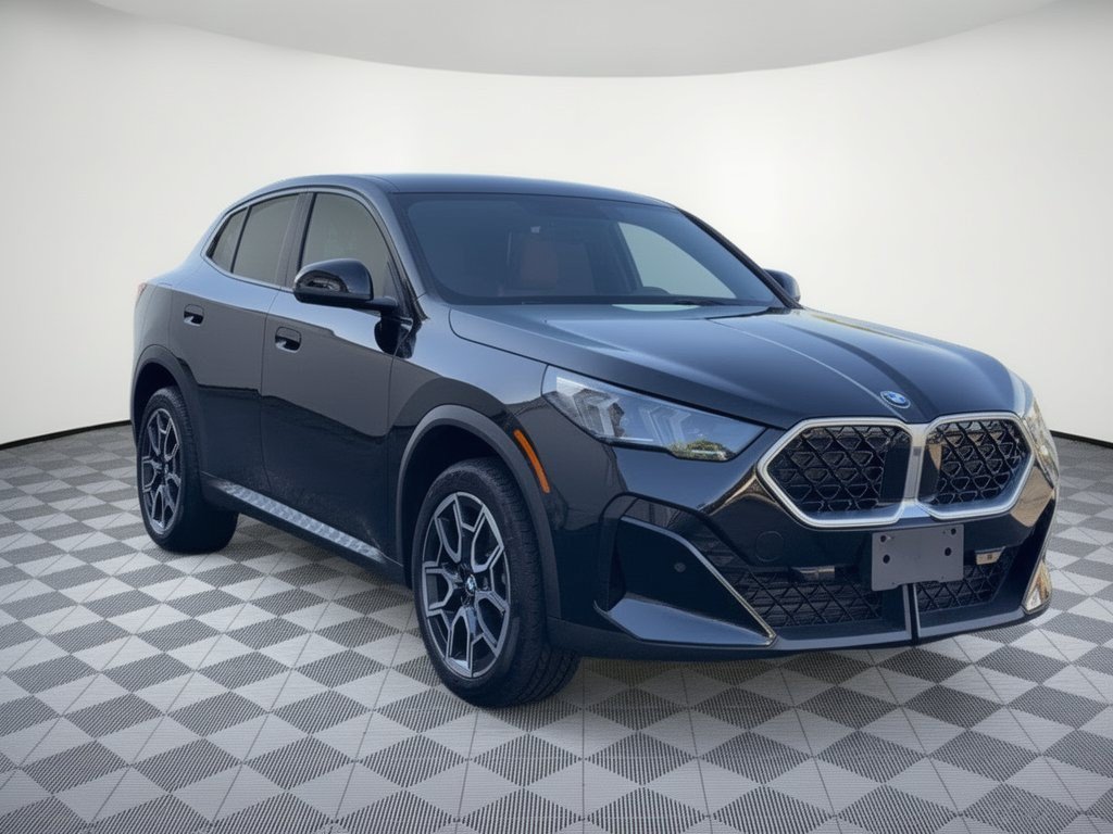 Certified 2026 BMW X2 xDrive28i w/ Technology Package AWD/4WD image 7
