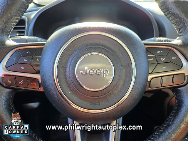 Used 2022 Jeep Renegade Latitude w/ Sun/Sound Group image 27
