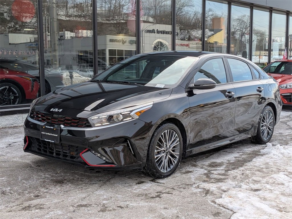 Used 2023 Kia Forte GT-Line image 1