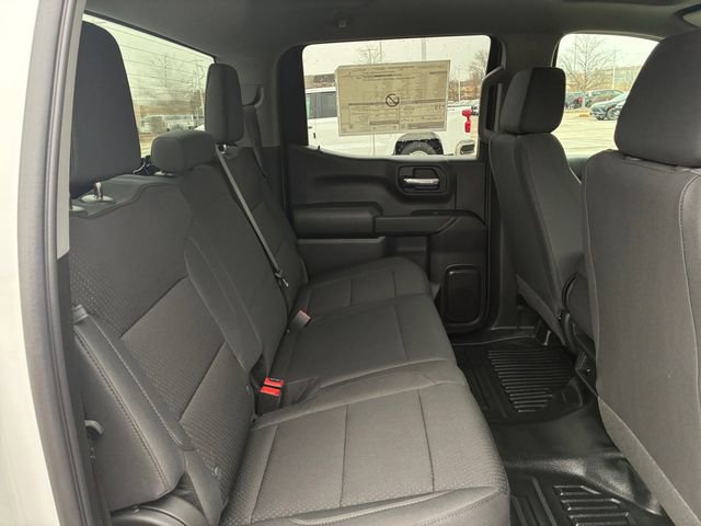 New 2026 Chevrolet Silverado 1500 W/T w/ WT Value Package image 15