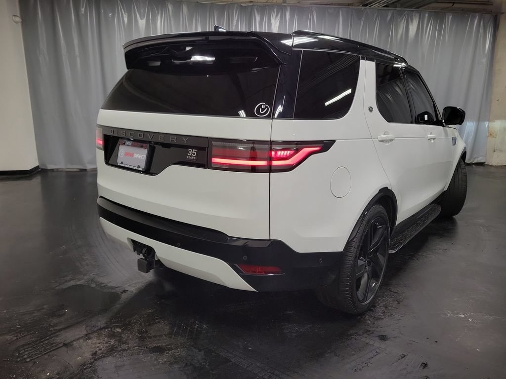 Used 2025 Land Rover Discovery Dynamic SE AWD/4WD image 8