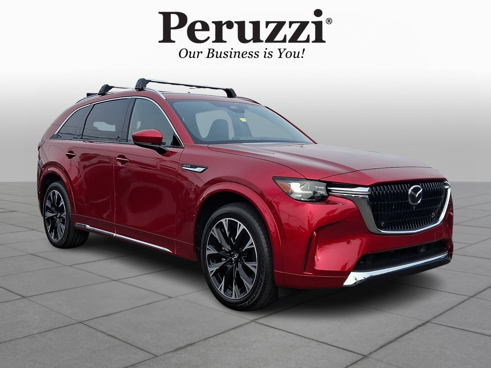 Certified 2026 MAZDA CX-90 3.3 Turbo S w/ Premium Plus AWD/4WD video 1