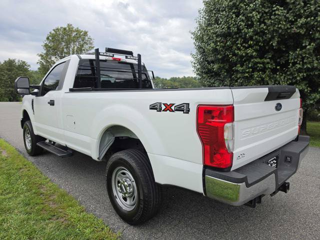Used 2021 Ford F250 XL w/ STX Appearance Package AWD/4WD image 8