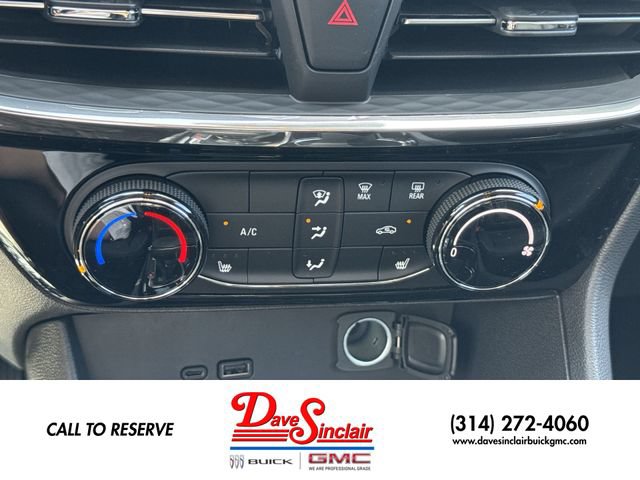 New 2026 Buick Encore GX Sport Touring w/ Advanced Technology Package FWD image 18