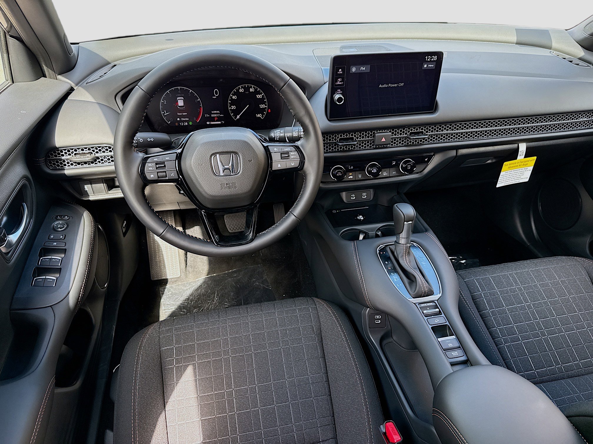 New 2026 Honda HR-V Sport image 17