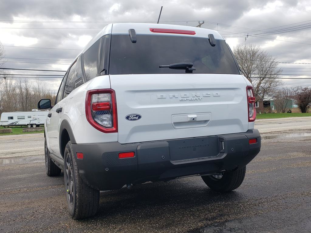 New 2026 Ford Bronco Sport Big Bend w/ Convenience Package AWD/4WD image 6