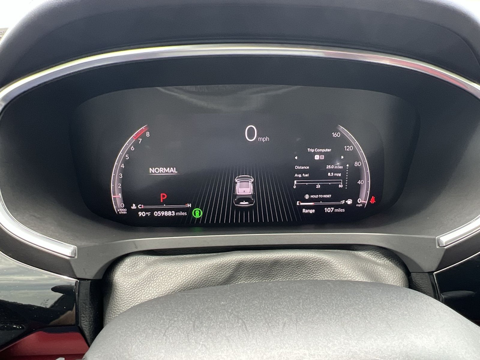 Certified 2023 Acura MDX A-Spec AWD/4WD image 14