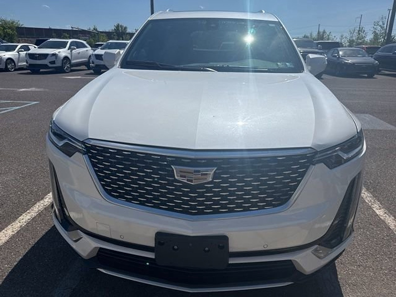 Used 2020 Cadillac XT6 Premium Luxury AWD/4WD image 6