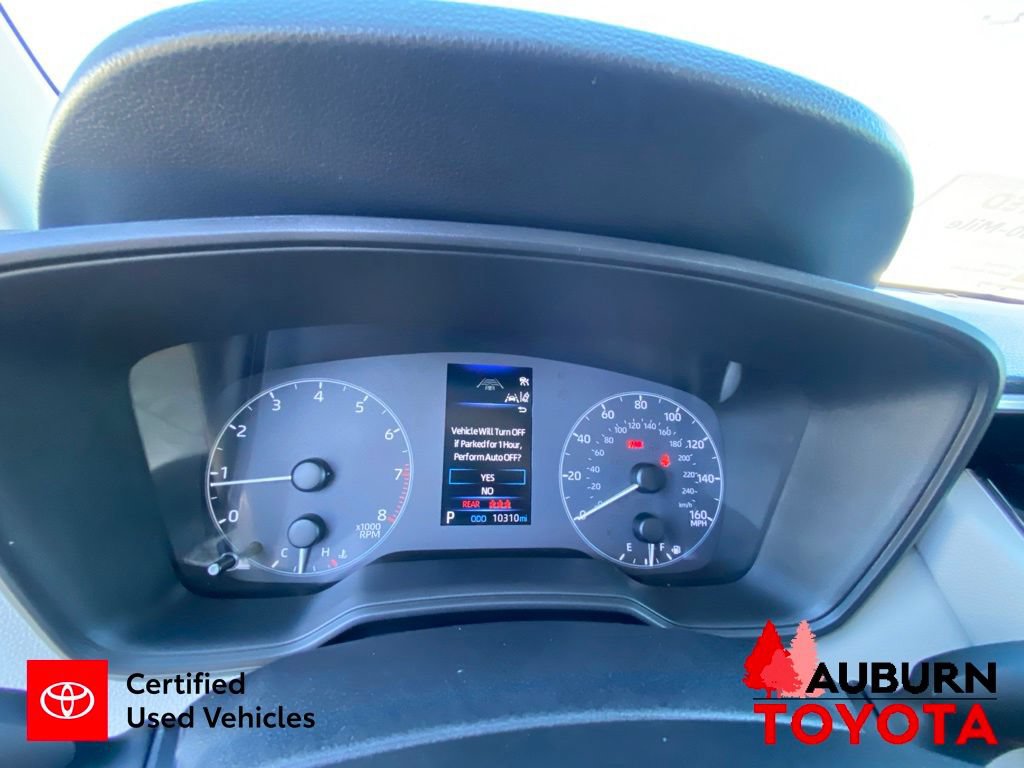 Certified 2024 Toyota Corolla Cross LE AWD/4WD image 37