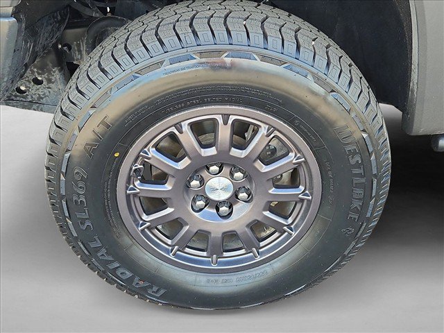 Used 2021 Chevrolet Colorado ZR2 w/ Colorado ZR2 Bison Edition AWD/4WD image 28