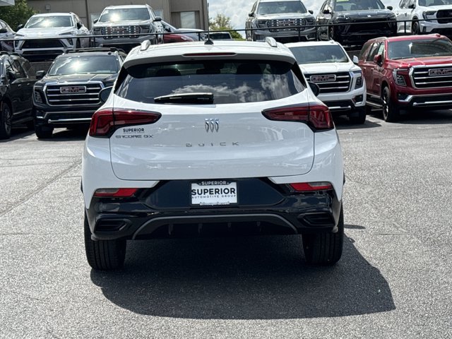 New 2026 Buick Encore GX Sport Touring image 4