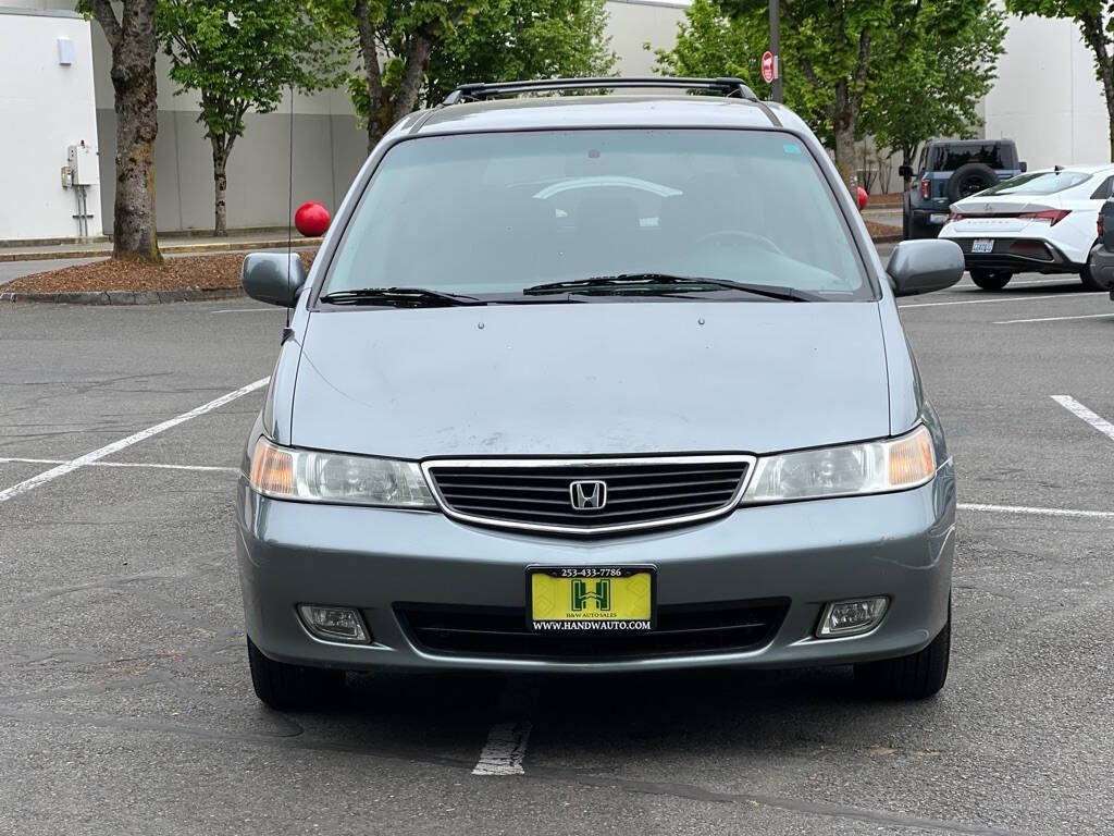 Used 2001 Honda Odyssey EX image 8