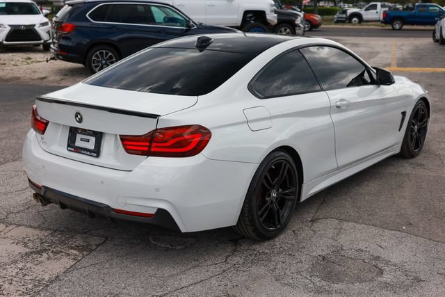 Used 2020 BMW 430i xDrive Coupe w/ M Sport Package AWD/4WD image 14