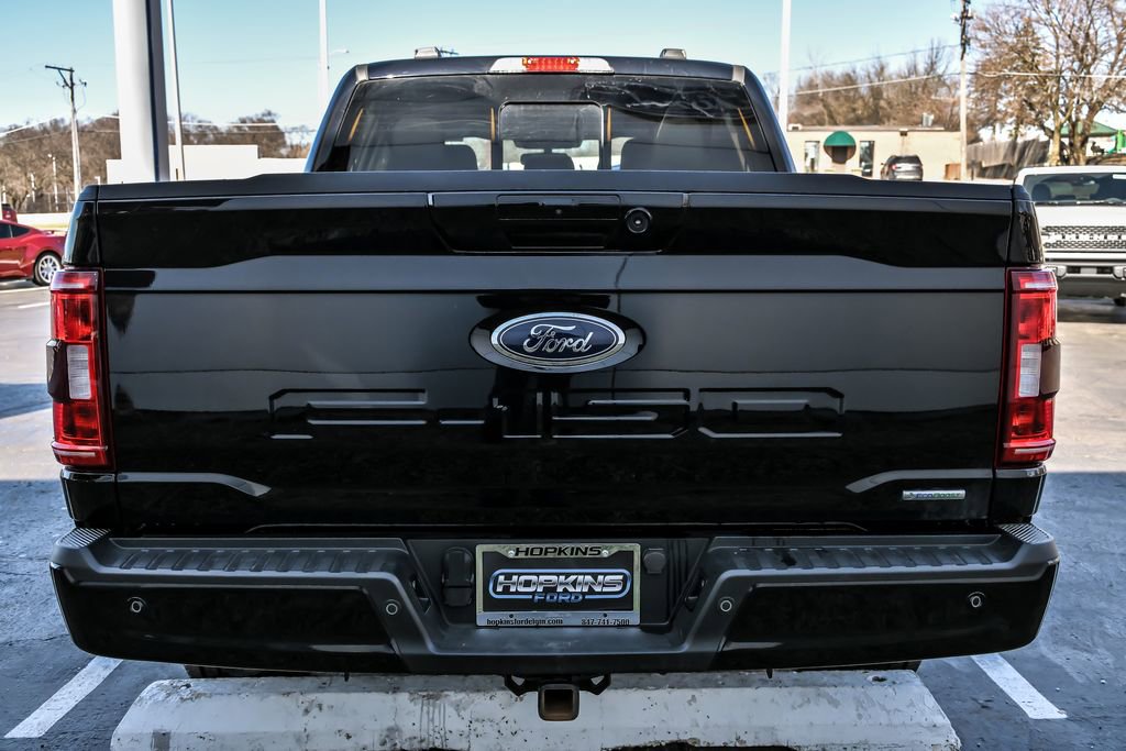 Certified 2023 Ford F150 XLT w/ Equipment Group 302A High image 7