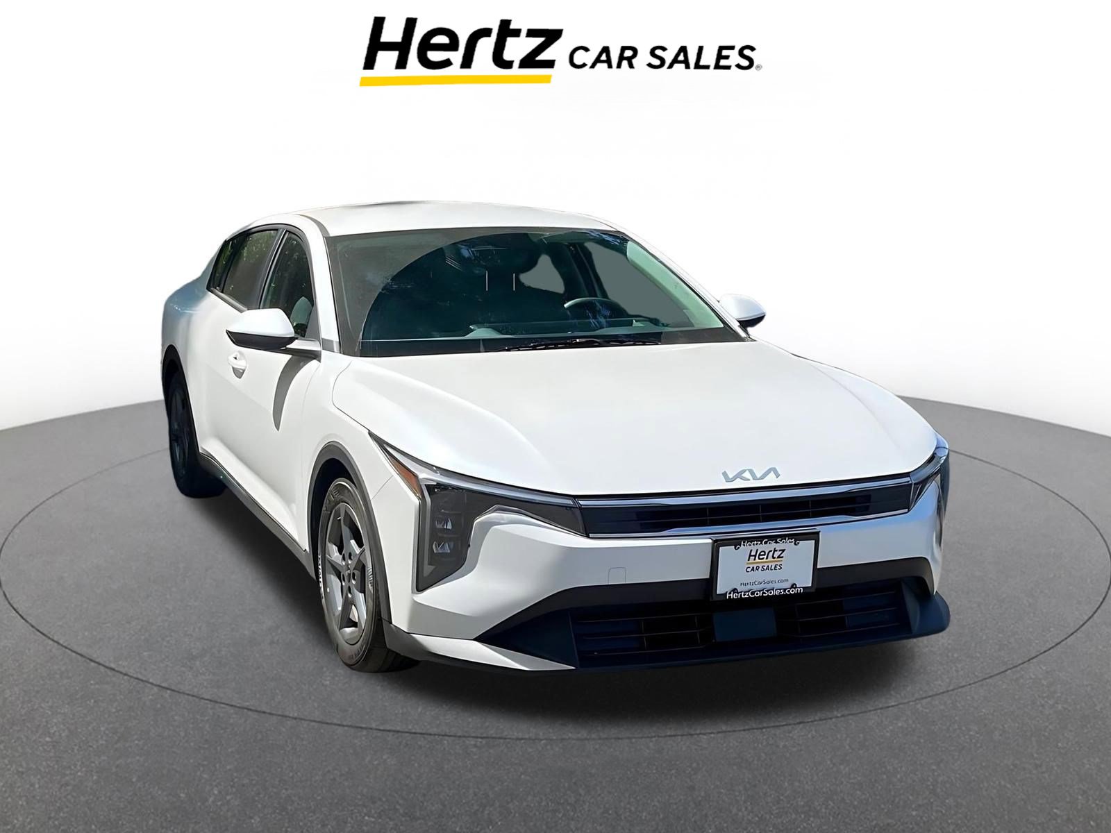 Used 2025 Kia K4 LXS FWD image 1