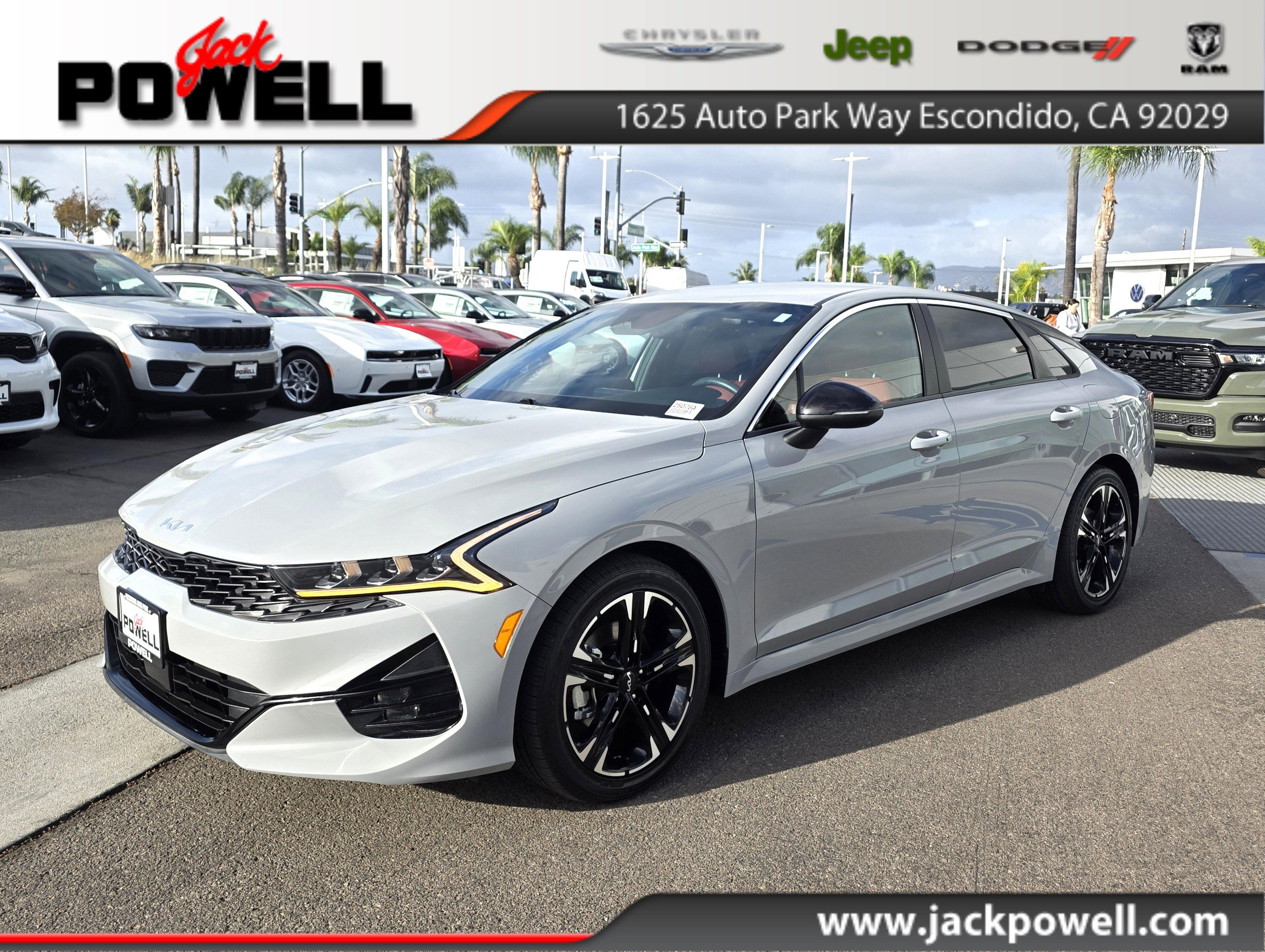 Used 2024 Kia K5 GT-Line w/ GT-Line Premium Package