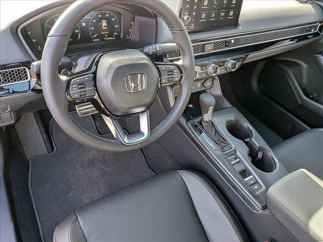 New 2026 Honda Civic Sport Touring image 3