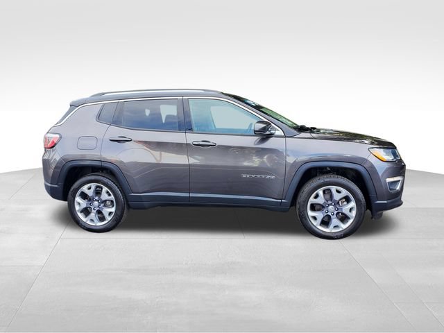 Used 2020 Jeep Compass Limited AWD/4WD image 6