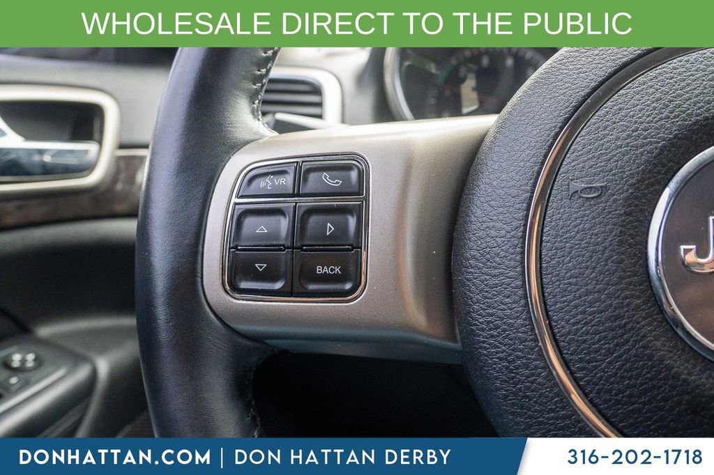 Used 2012 Jeep Grand Cherokee Laredo AWD/4WD image 13