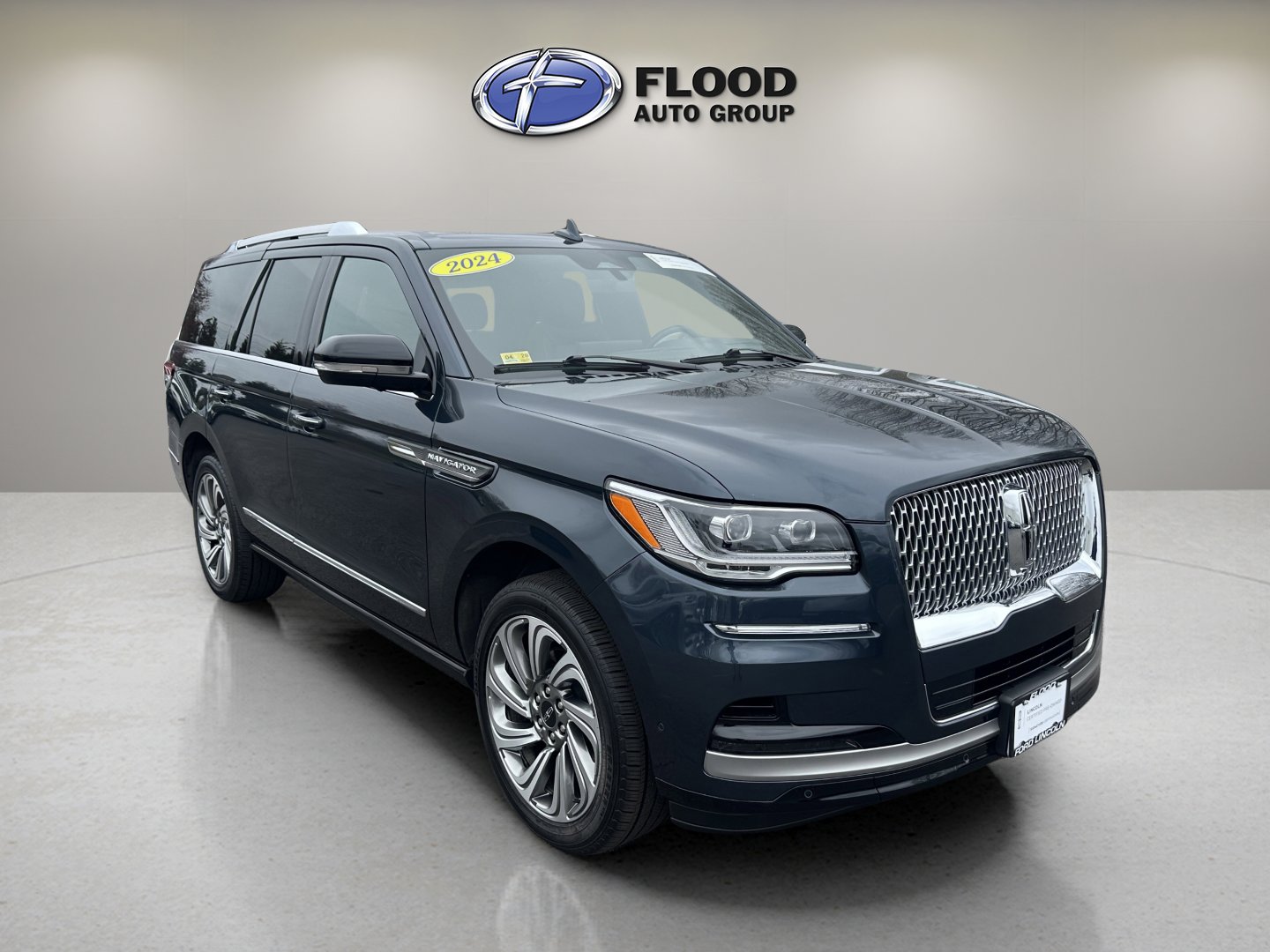 Certified 2024 Lincoln Navigator Reserve