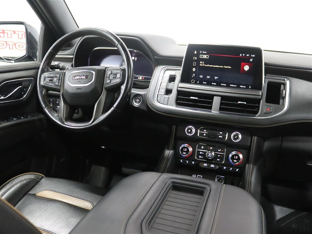 Used 2022 GMC Yukon AT4 image 29