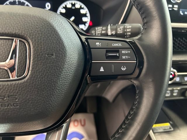 Certified 2025 Honda CR-V EX-L image 29