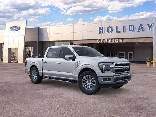 New 2026 Ford F150 Lariat w/ Equipment Group 501A Mid RWD image 7