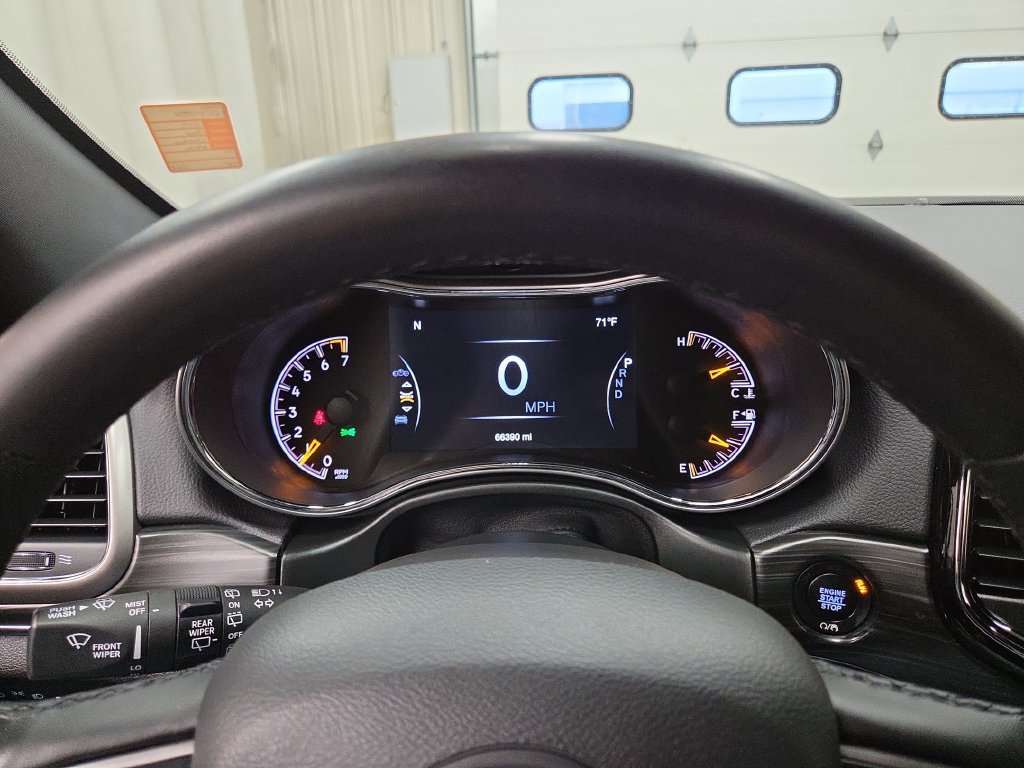 Used 2019 Jeep Grand Cherokee Limited AWD/4WD image 24
