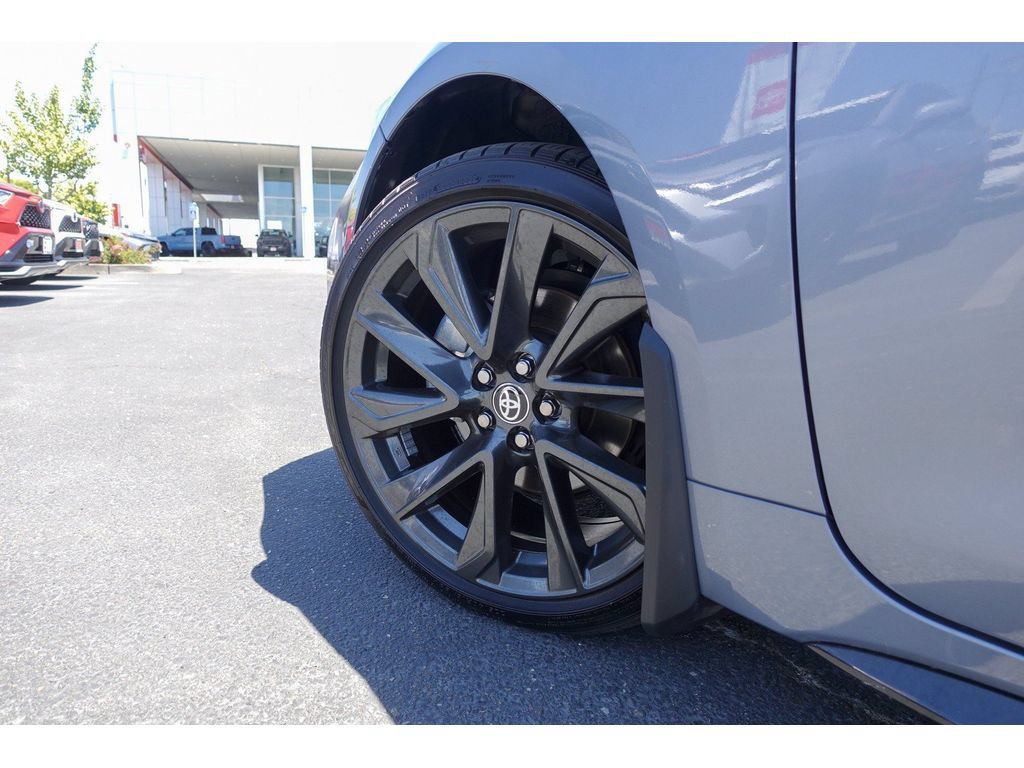 Used 2025 Toyota Corolla SE FWD image 8
