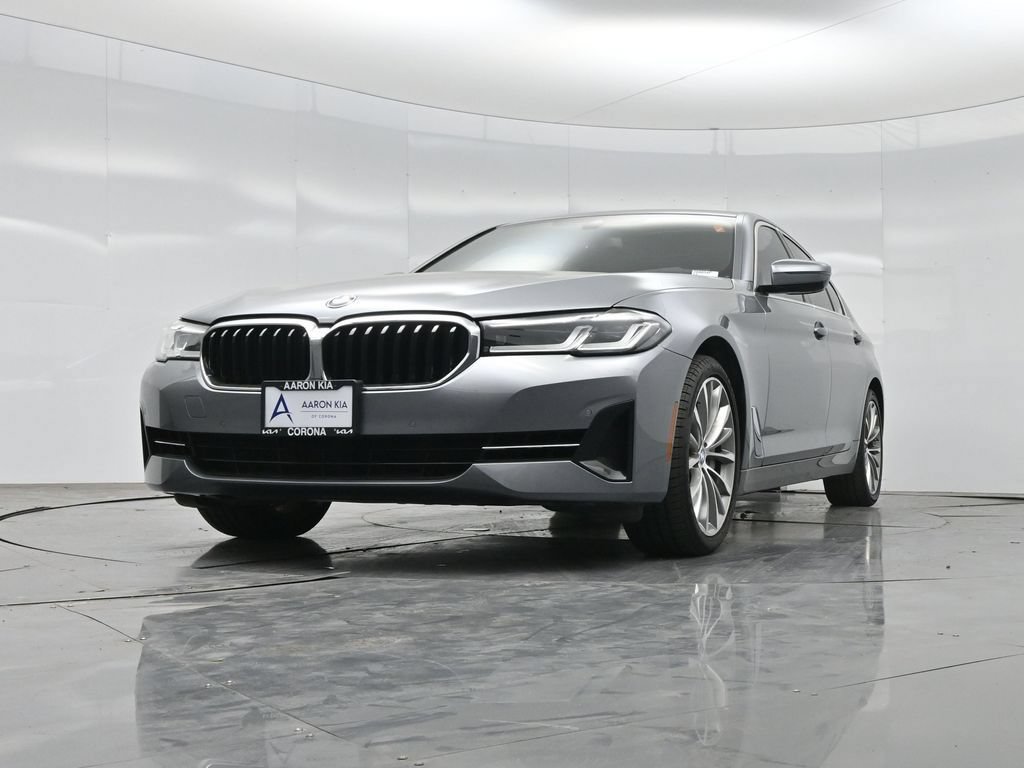 Used 2023 BMW 540i w/ Convenience Package RWD image 52