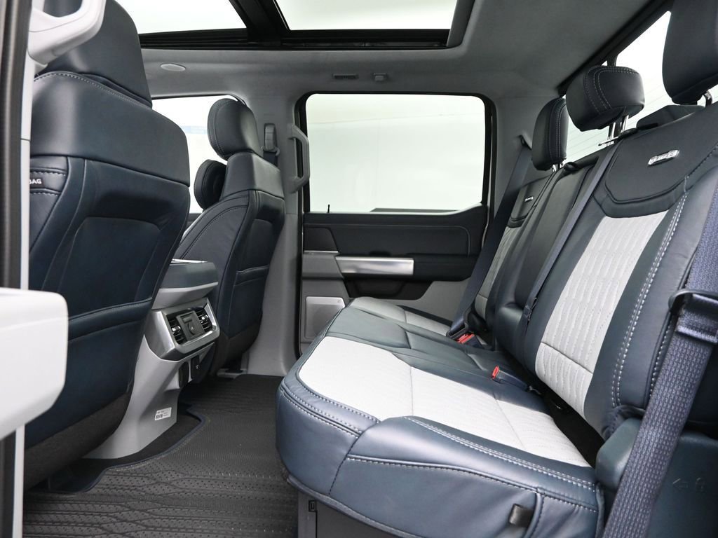 Certified 2024 Ford F250 Limited w/ FX4 Off-Road Package image 20