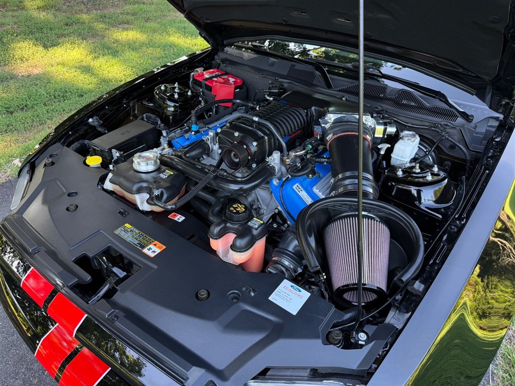 Used 2012 Ford Mustang Shelby GT500 w/ SVT Performance Pkg RWD image 74