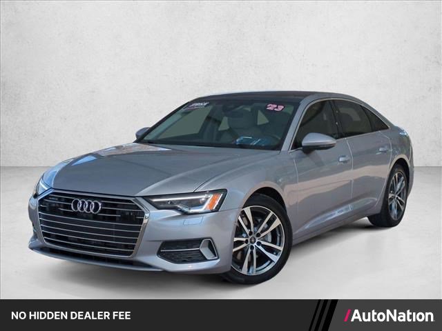 Used 2023 Audi A6 Premium Plus AWD/4WD image 1